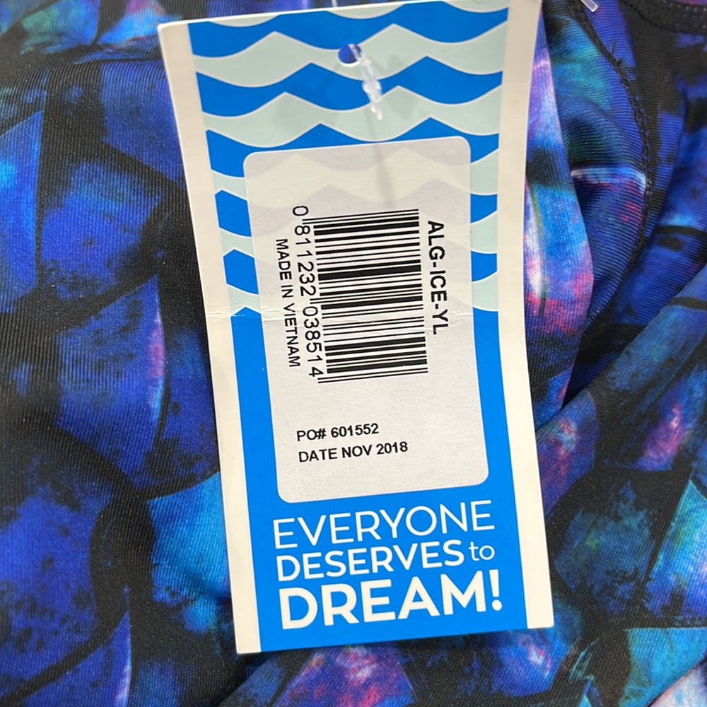 Fun Fun Ice Dragon Leggings - Picture 5 of 9